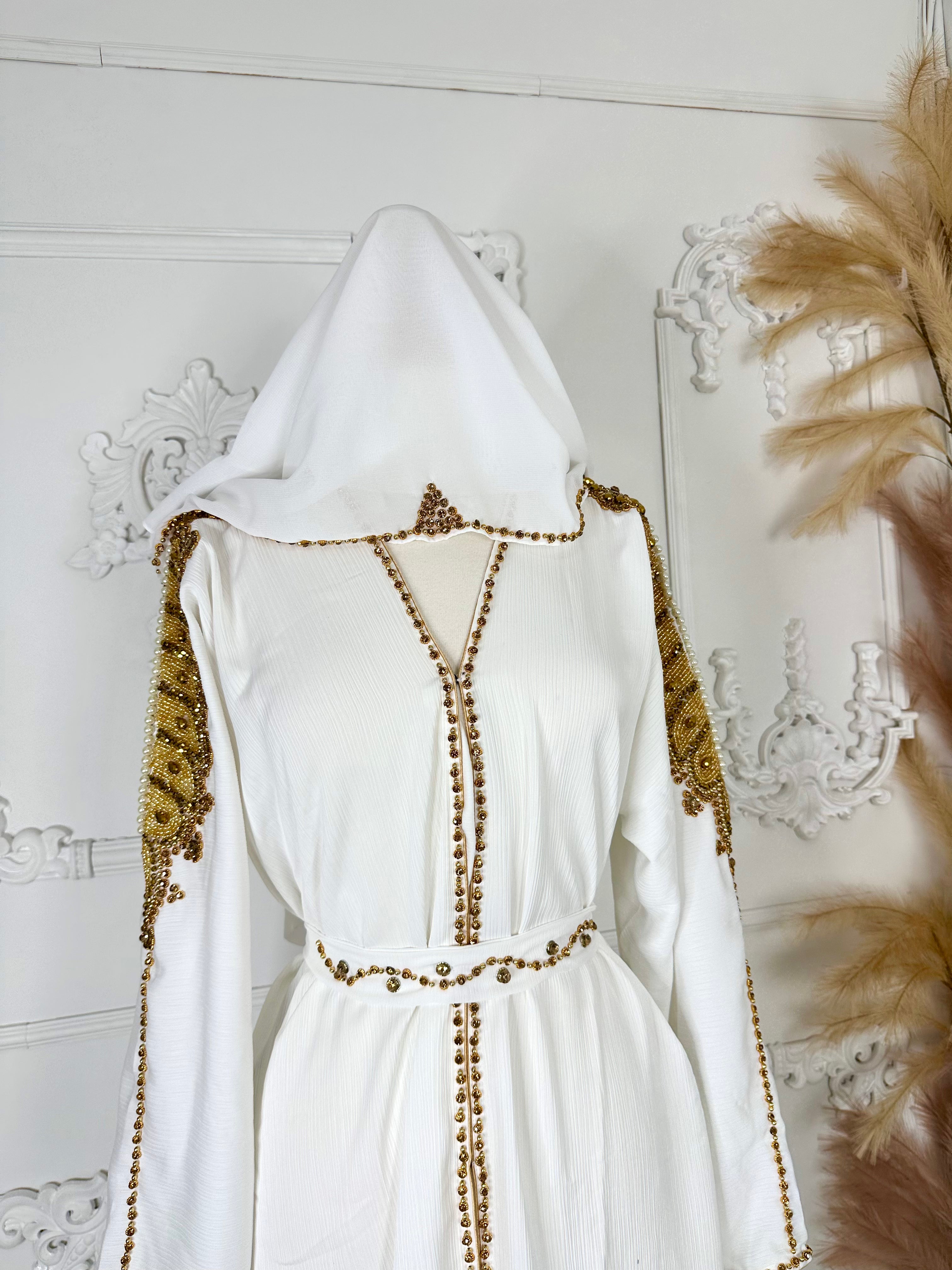 MARYAMA ABAYA