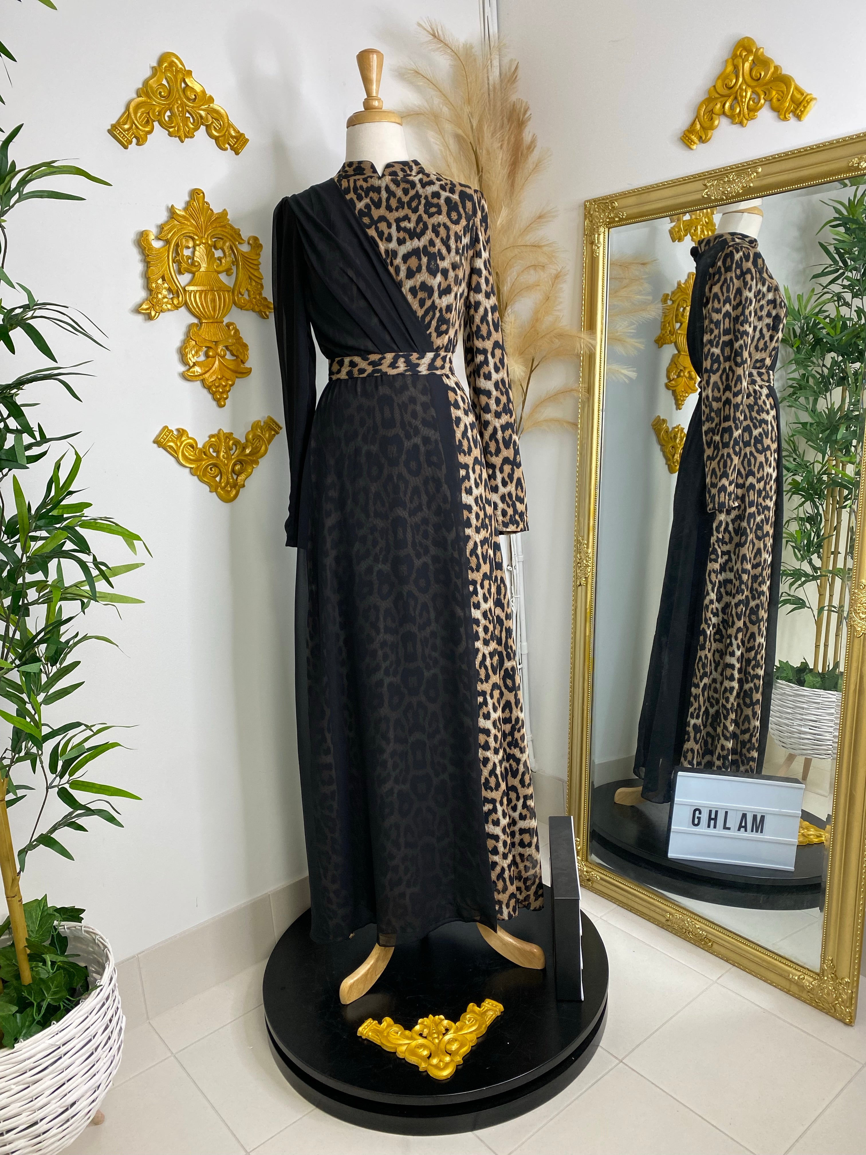 LORRAINE DRESS